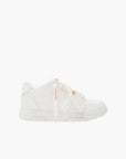Off-white Sneakers Ows131 W-out Of Office White/Orange