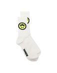 Barrow Socks Logo White