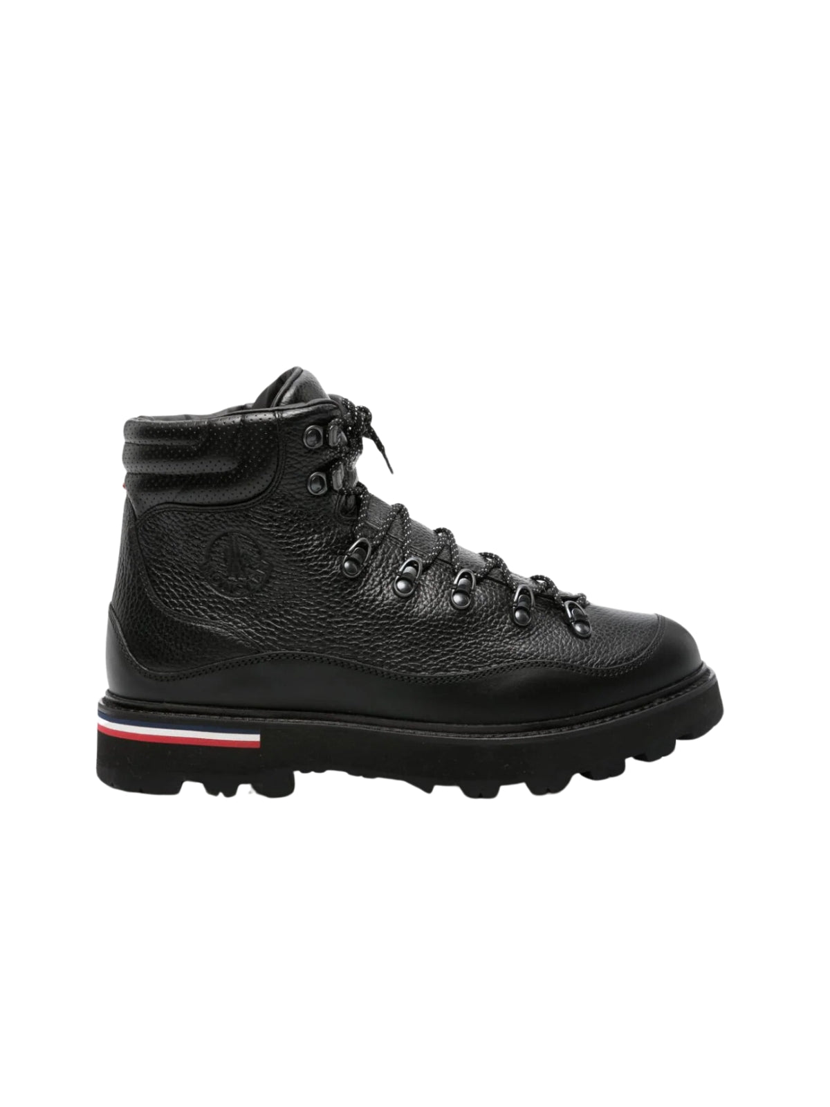 Moncler Boot Peka Hiking Black - 1