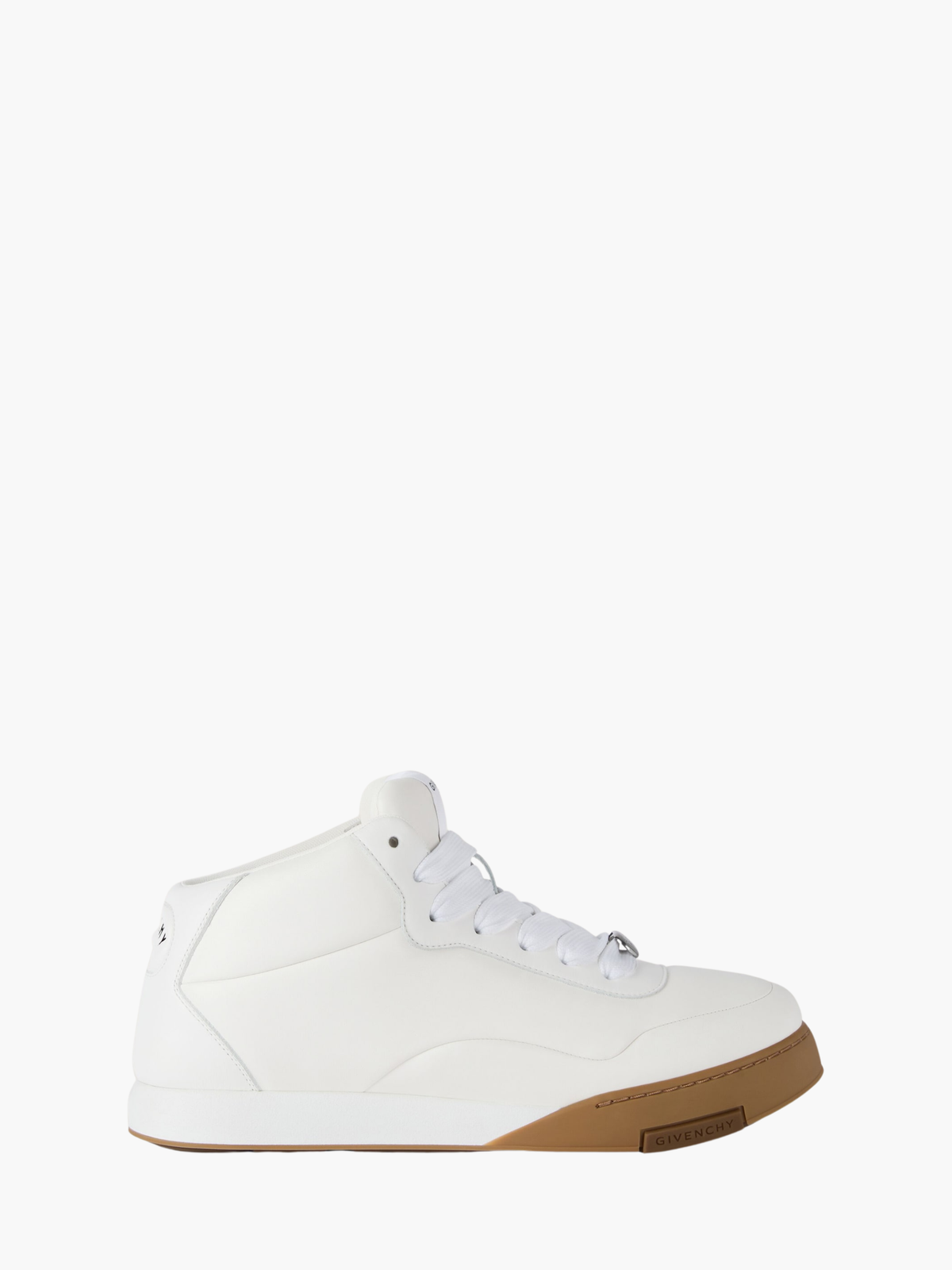 Givenchy New Mid Sneakers GS129 White