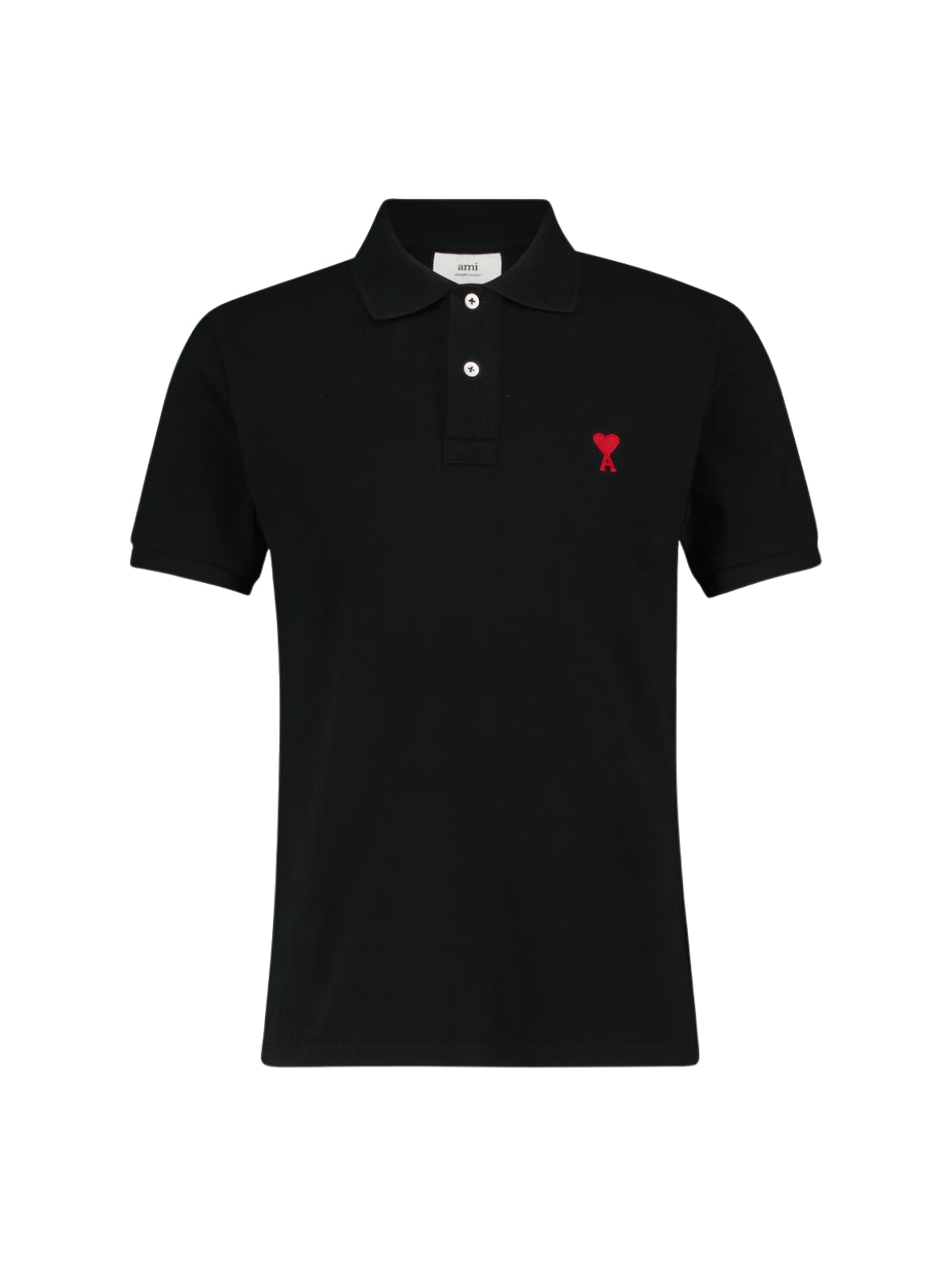 Ami Golfer Logo Black - 1