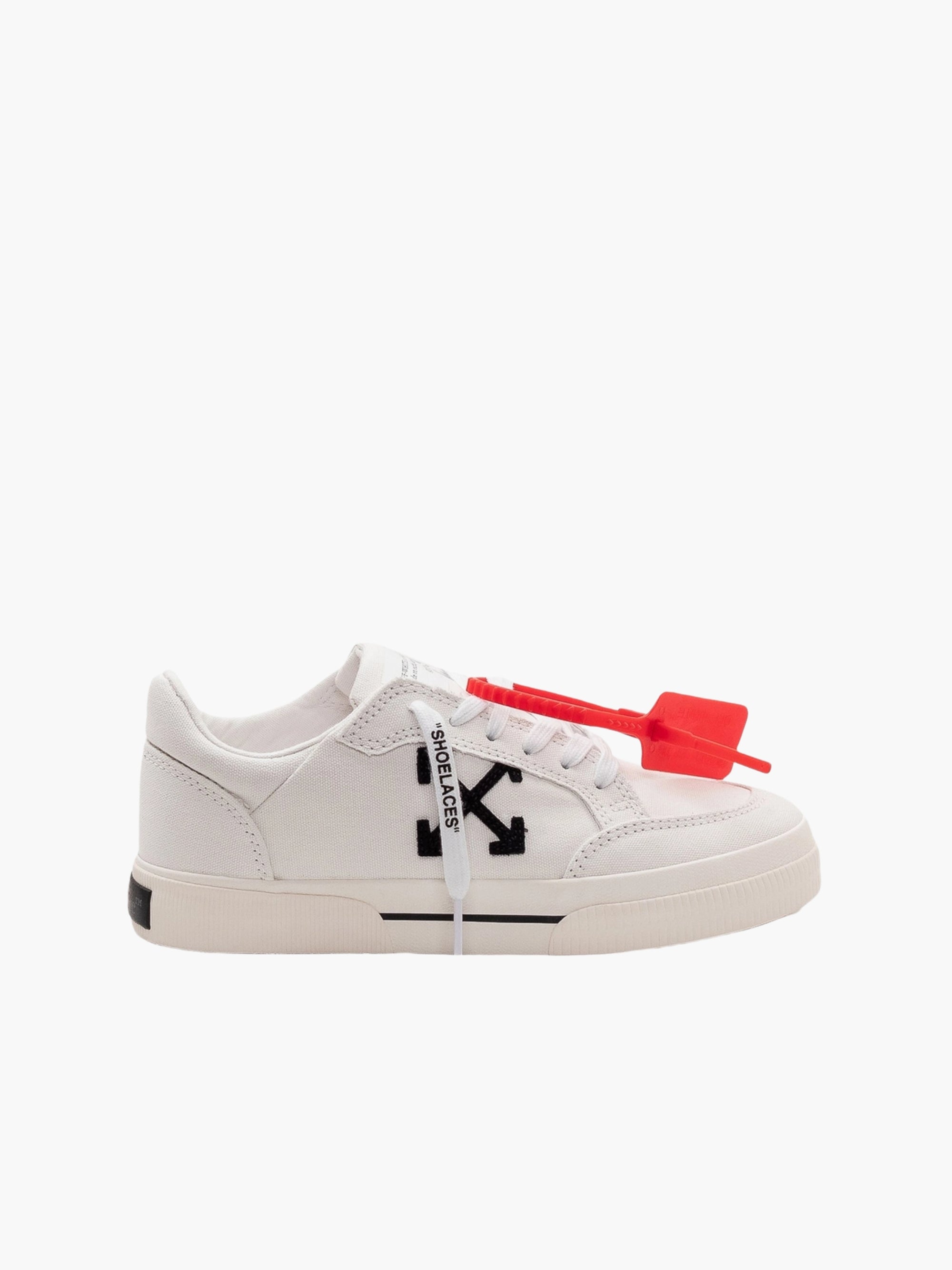 Off-white Sneakers Ows132 W-out Of Office Black/White