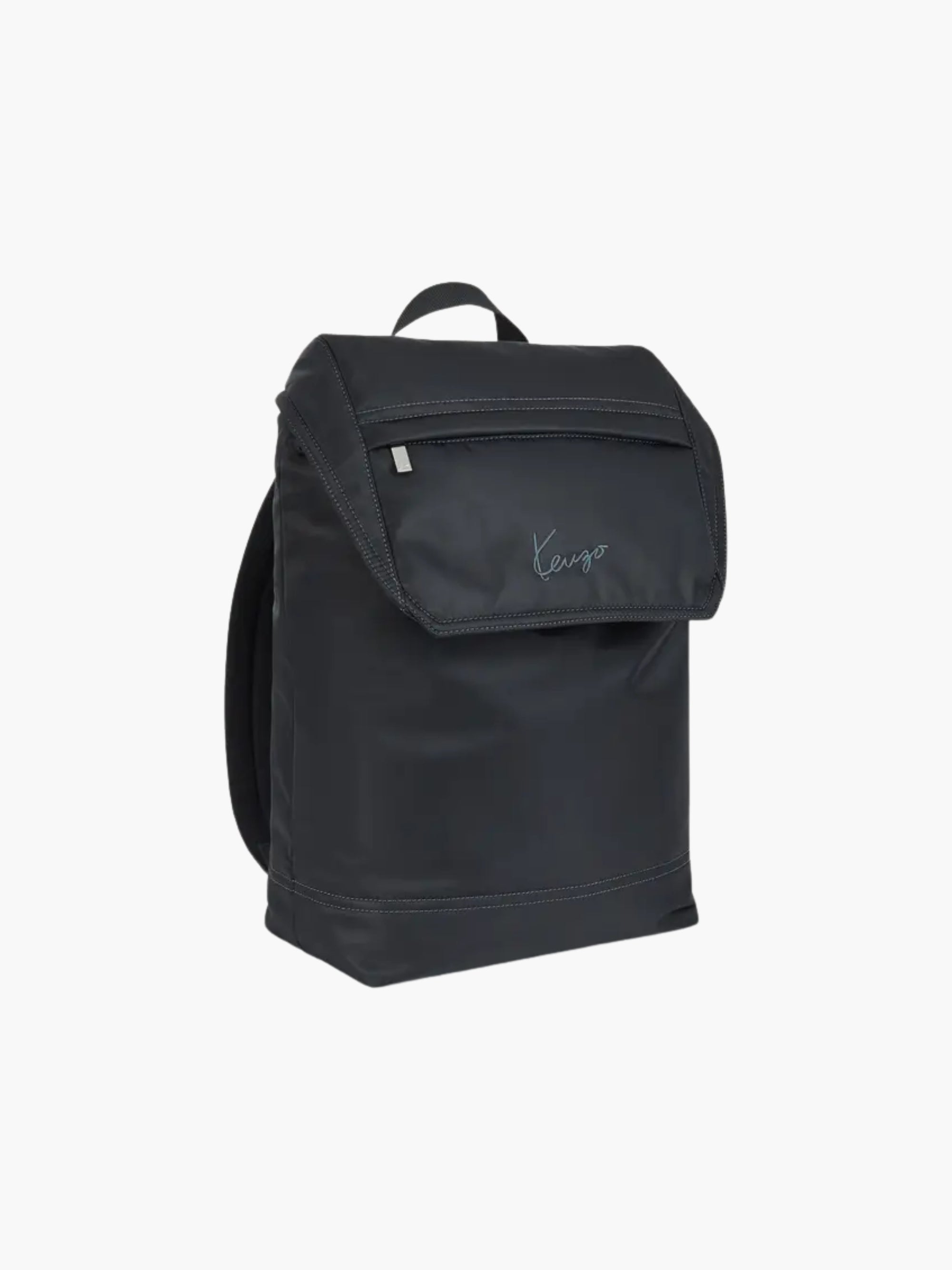 Kenzo Bag Backpack Textile Black