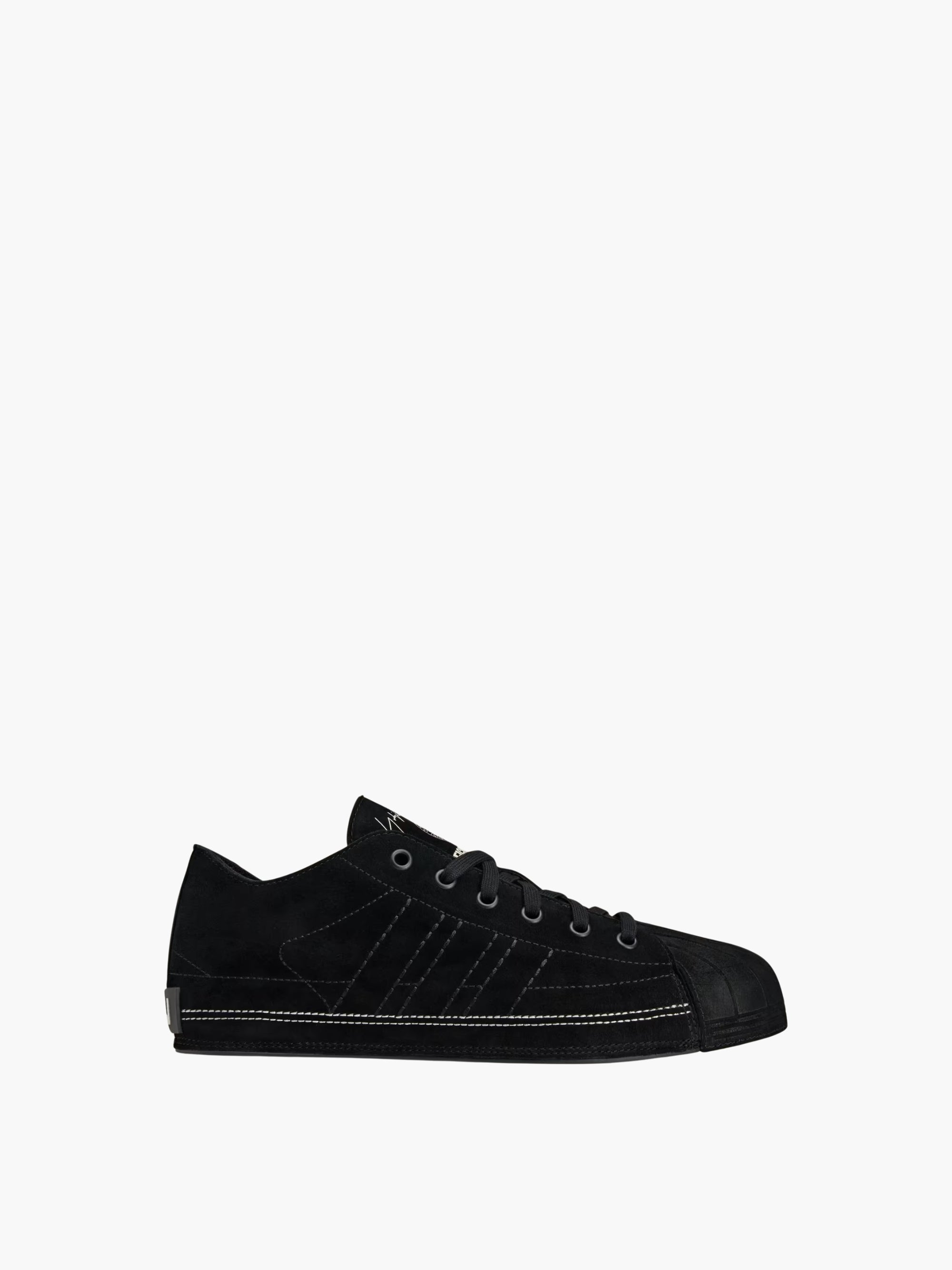 Y-3 Sneaker Ys179 Nizzastar Lo Black