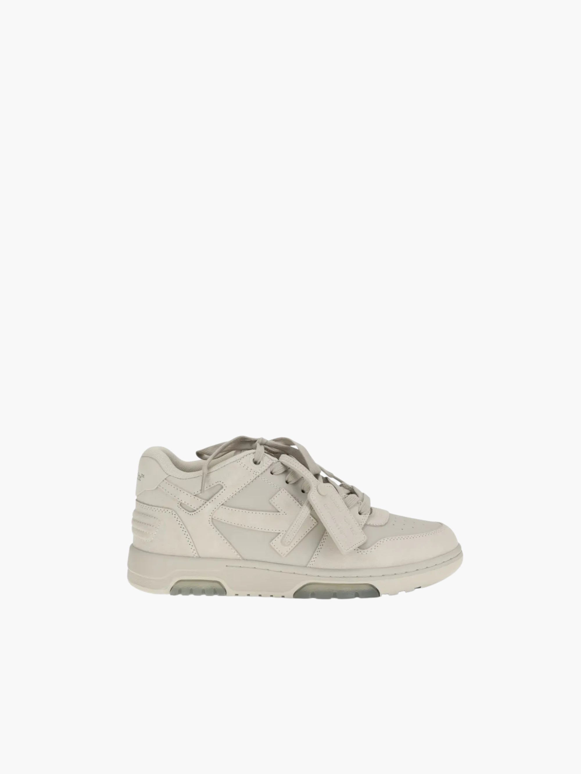 Off-white Sneakers Ows128 W-out Of Office Ecru/Ivory Grey