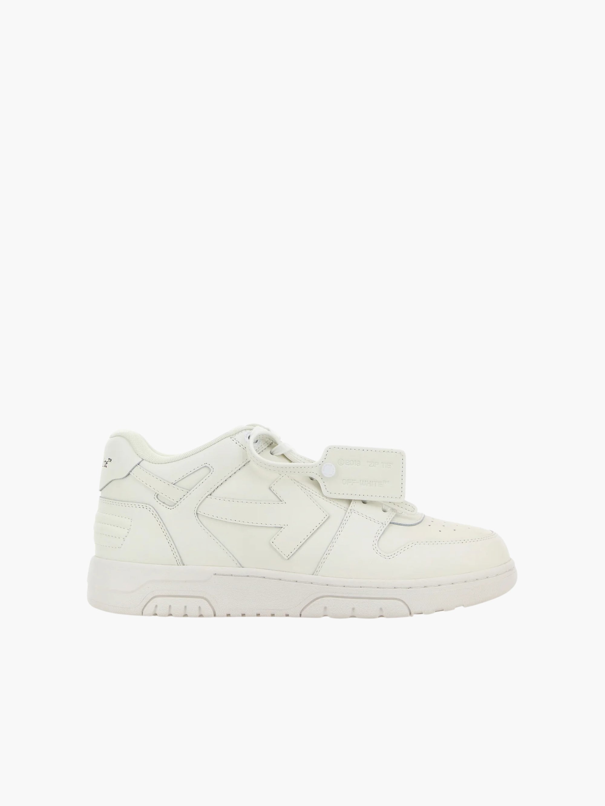 Off-white Sneakers Ows84 M-out Of Office White