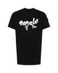 Moncler T-Shirt Logo Black