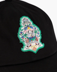 Casablanca Hotel Emblem Cap Black