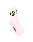 Barrow Socks Logo Pink