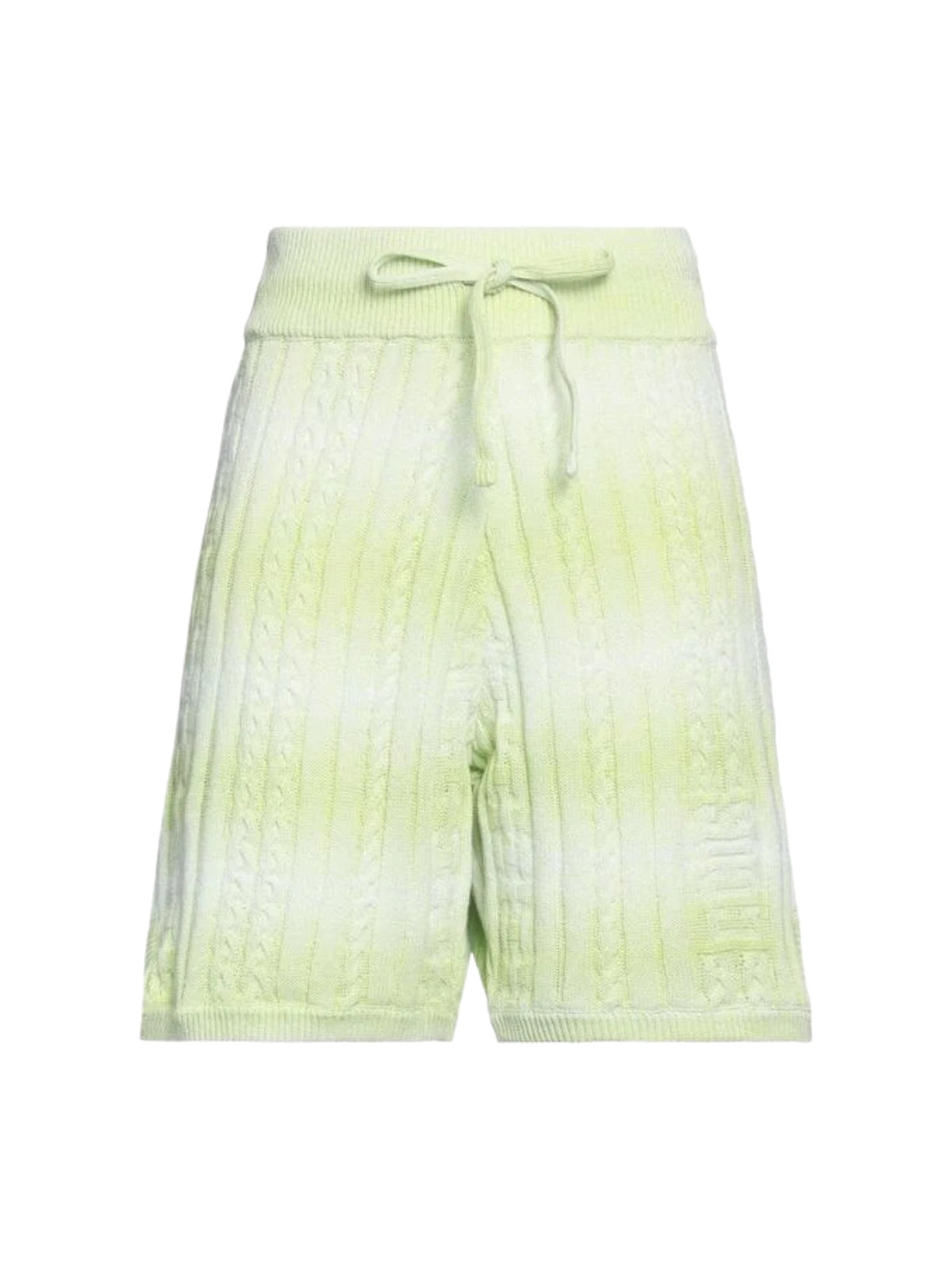 Gcds Shorts Braids Degrade Lime