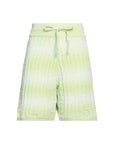 Gcds Shorts Braids Degrade Lime