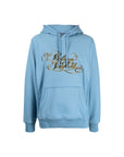 Billionaire Boys Club  Sweater Caligraphy Blue