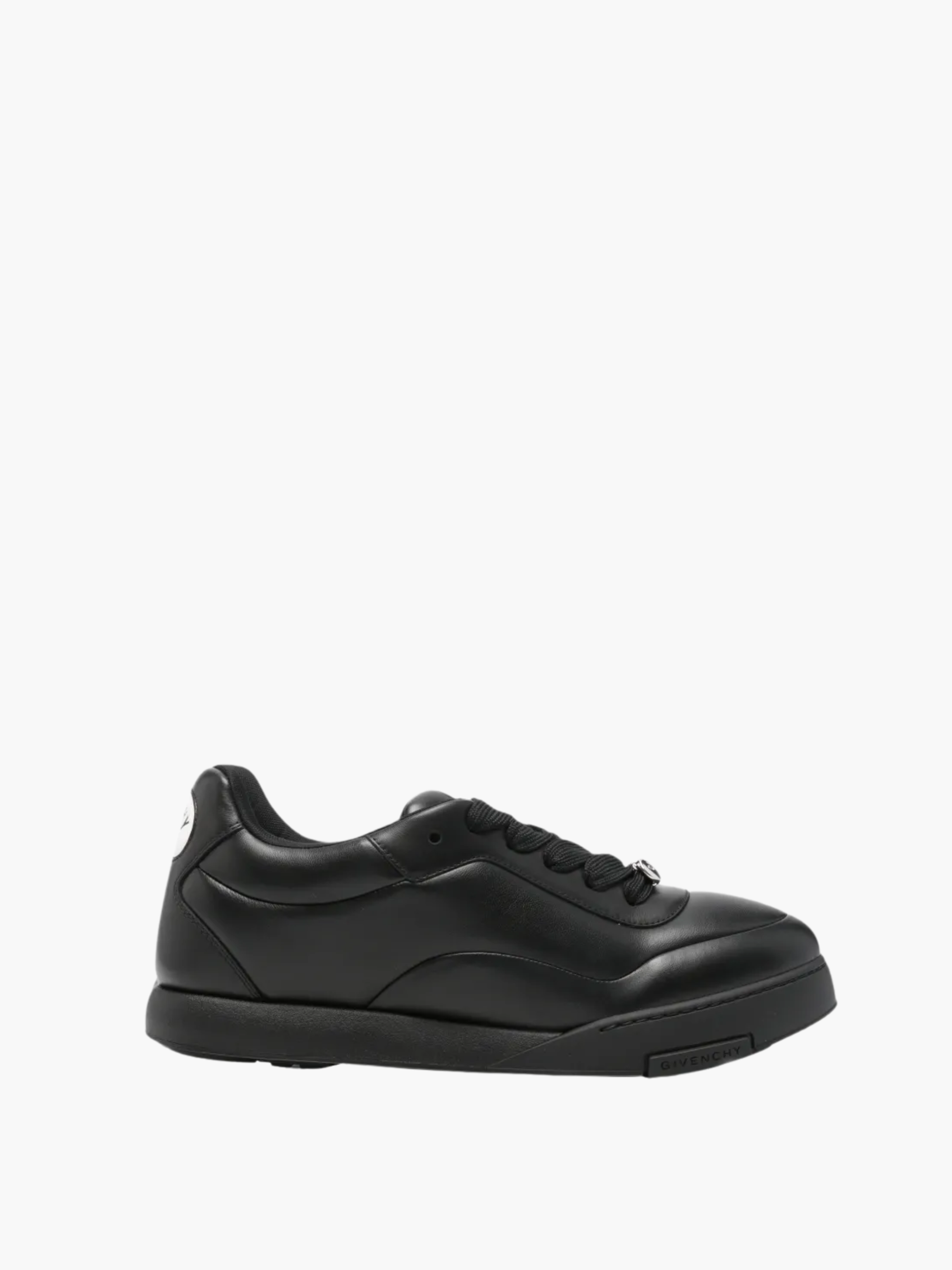 Givenchy Sneaker Gs118 Leather Black