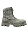 Balenciaga Boot Commander Green - 1