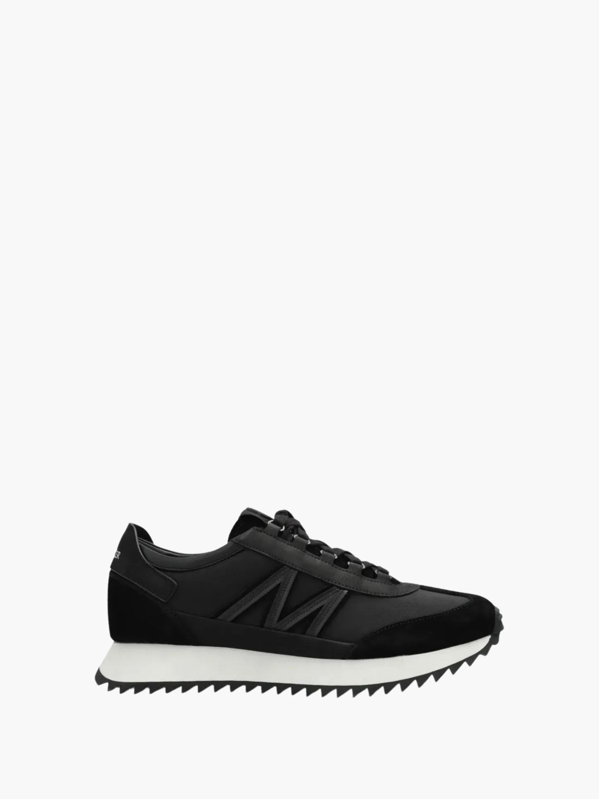 Moncler MS70 Pacey2 Low Top Sneakers Black