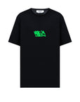 Msgm T-Shirt Logo Black