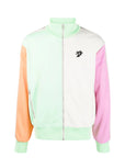 Palm Angels Jacket Multi Tone Light Green