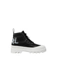 Karl Lagerfeld   Sneaker Kll Trekka Ii Hiker Blackwhite