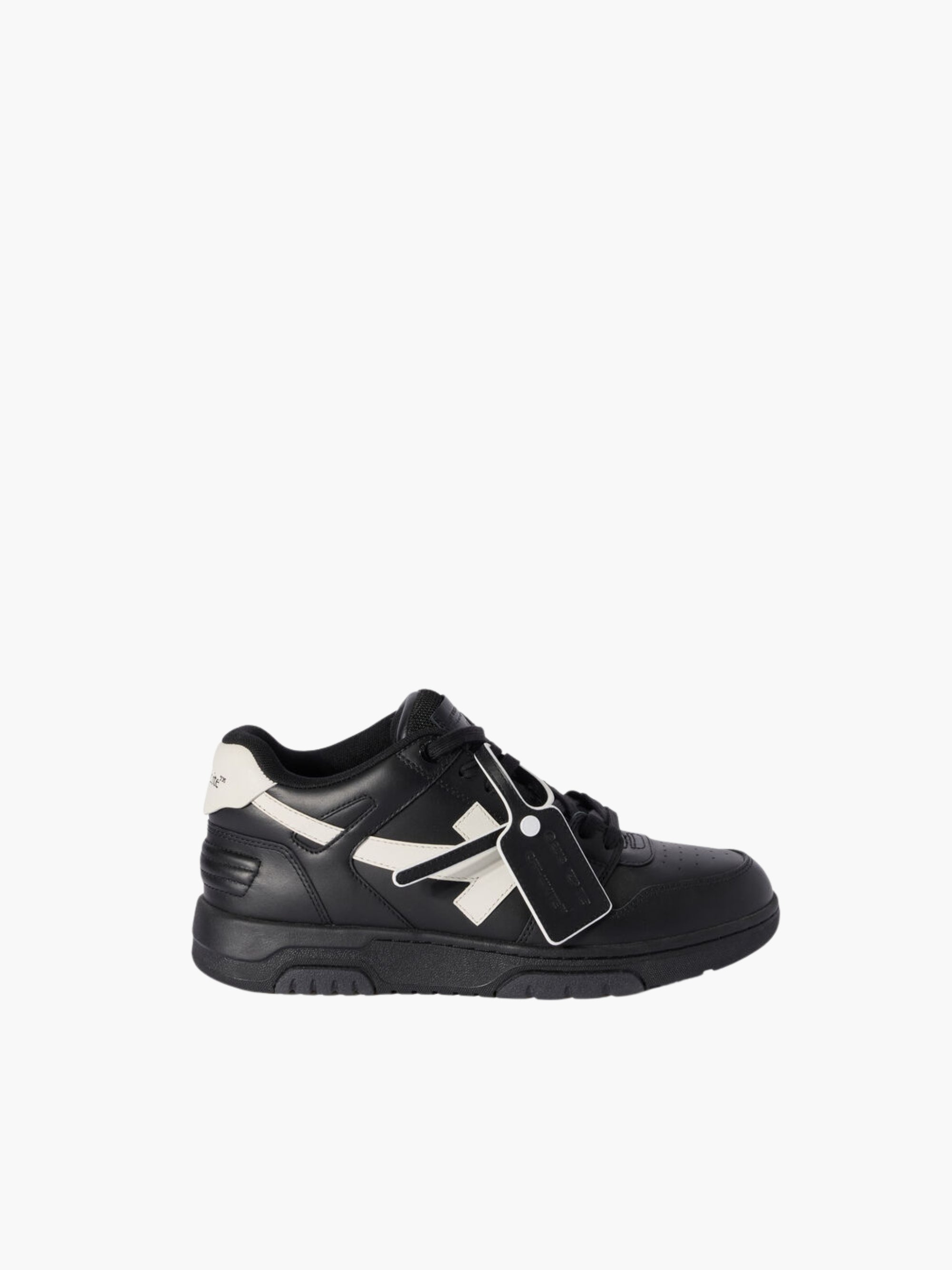 Off-white Sneakers Ows86 M-out Of Office Black/White