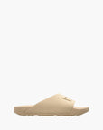 Givenchy Mules Label Slides GSL6 Taupe