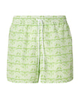 Gcds  Shorts Design Light Avocado