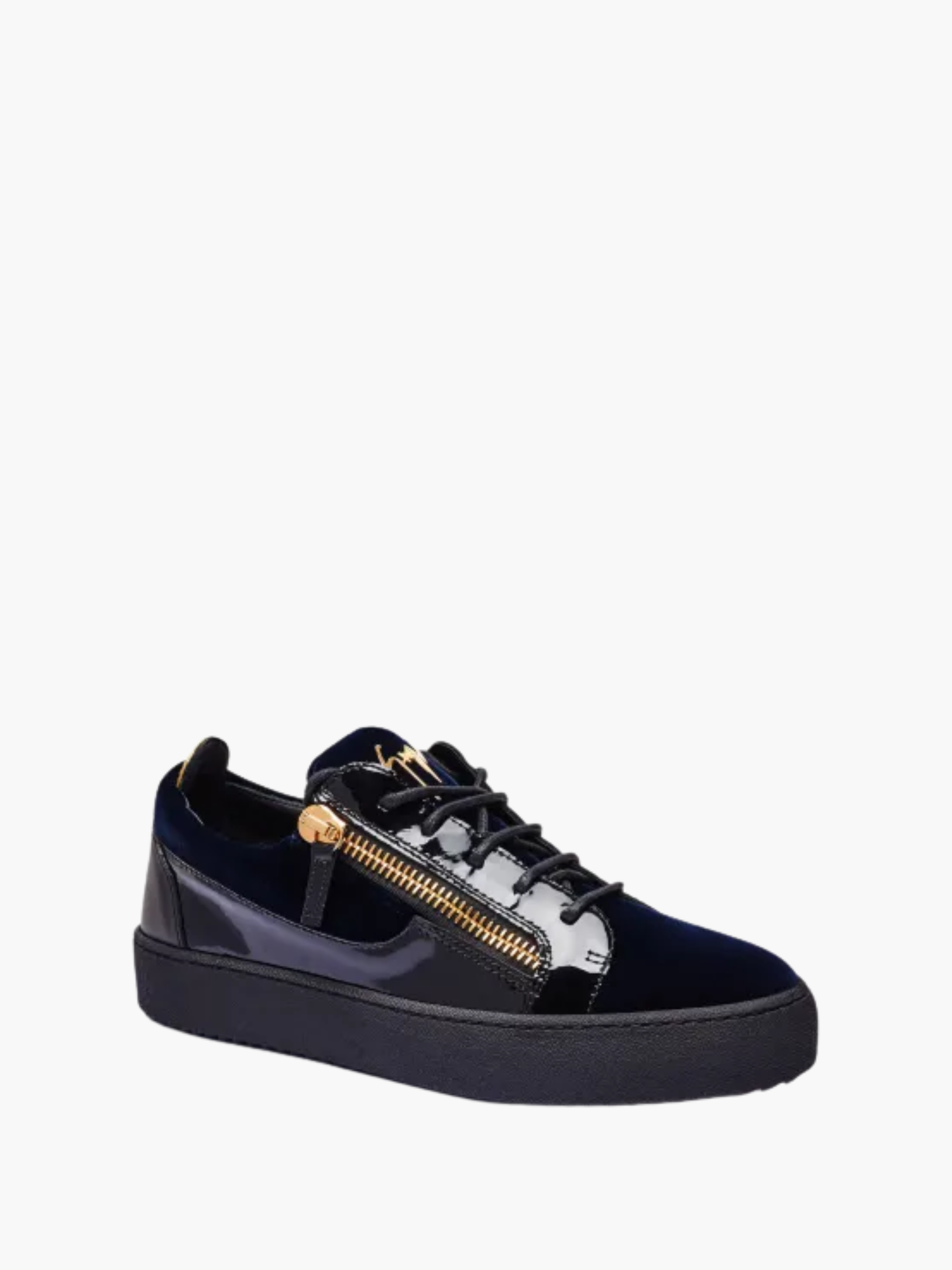 Giuseppe Zanotti Sneaker Z73 Black
