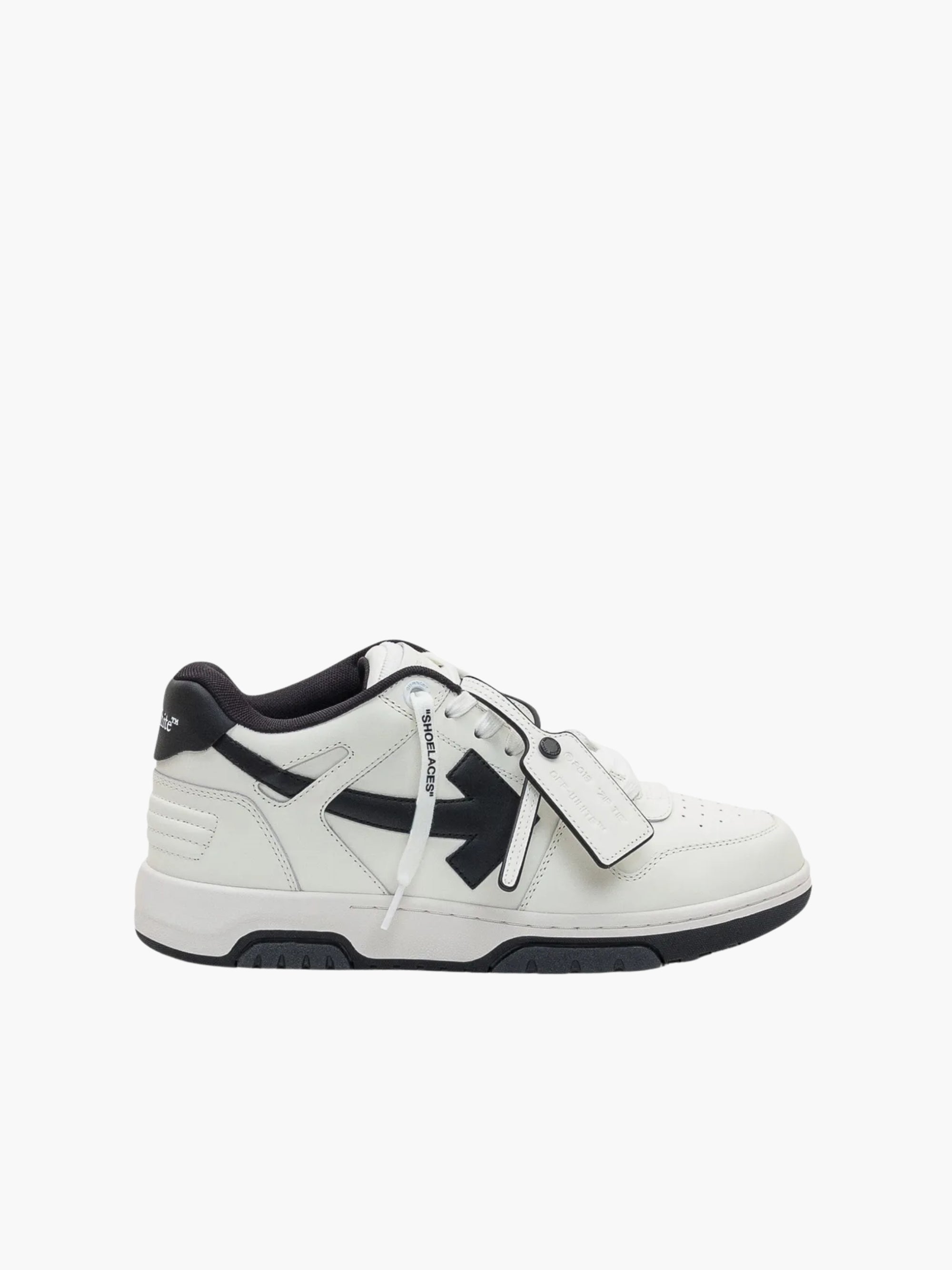 Off-white Sneakers Ows85 M-out Of Office Black/White