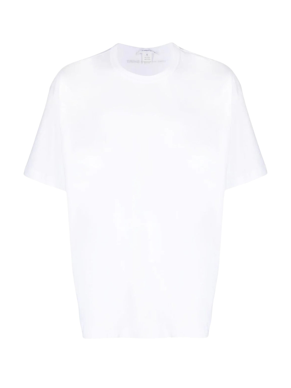 Comme Des Garcons T-Shirt White