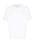 Comme Des Garcons T-Shirt White