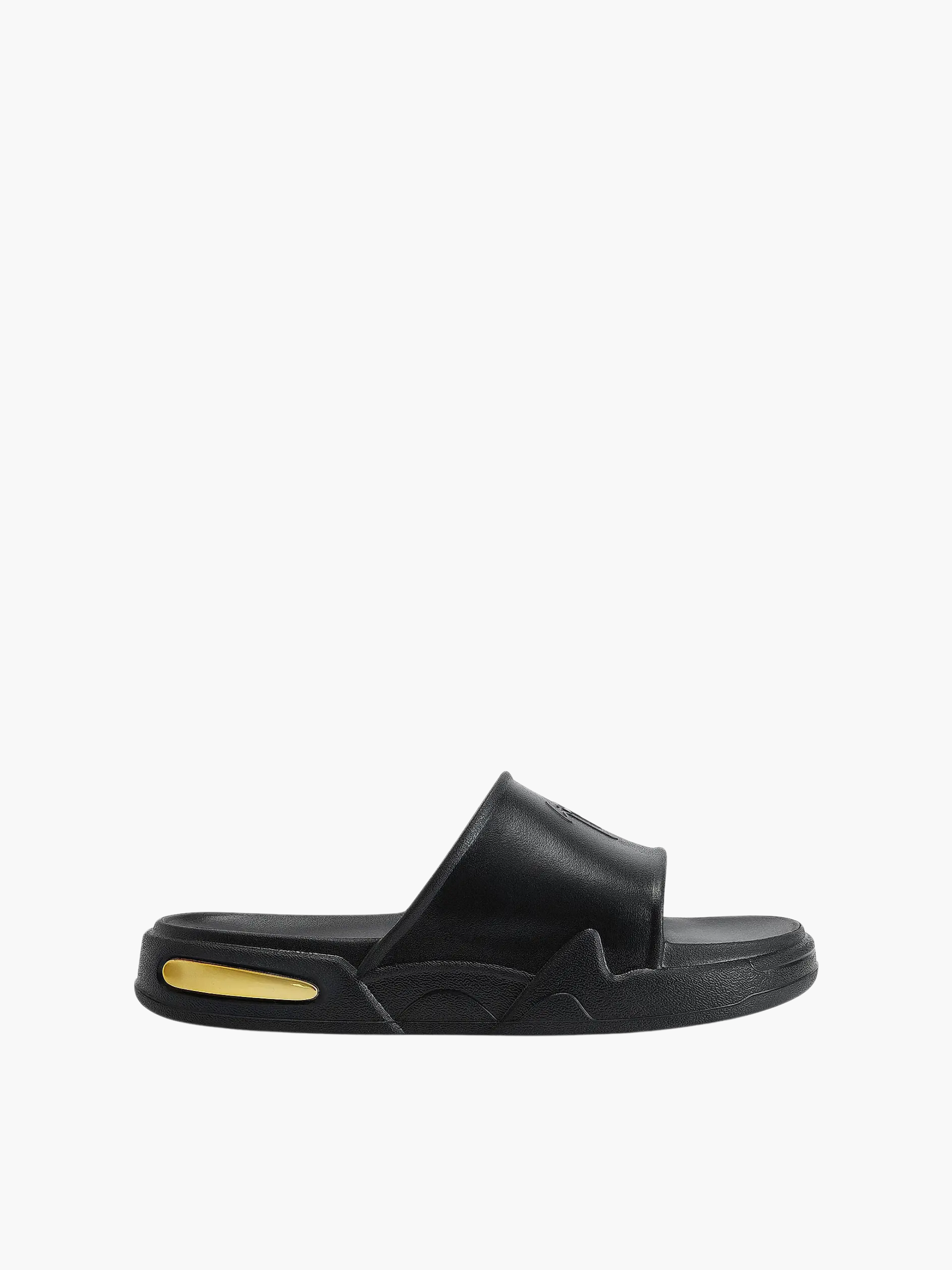 Giuseppe Zanotti Slide ZS5 Gz-Slide Ghost Black
