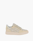 Giuseppe Zanotti Sneakers Z75 3d Checkered Beige