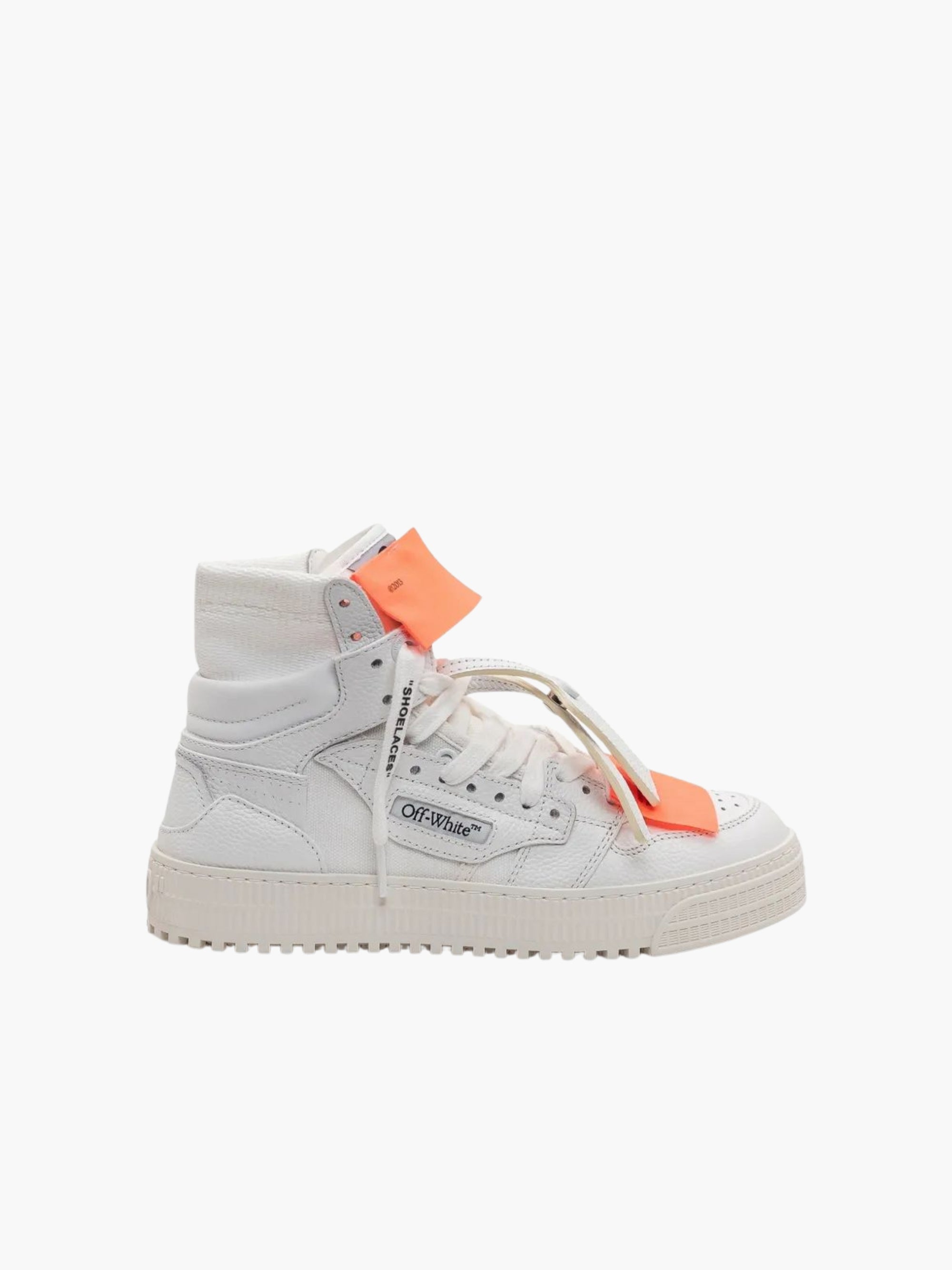 Off-white Sneakers Ows123 Off Court White/Orange