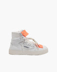 Off-white Sneakers Ows123 Off Court White/Orange