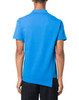Comme Des Garcons Golfer X Lacoste Blue