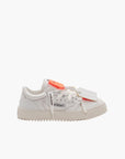Off-white Sneakers Ows114 M-low Top White/Orange