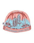 Billionaire Boys Club Cushion Blue-Pink