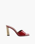 Zanotti Heels ZH3 Red