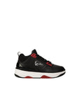 Karl Kani Sneaker Luxury Plus Black-Red-White