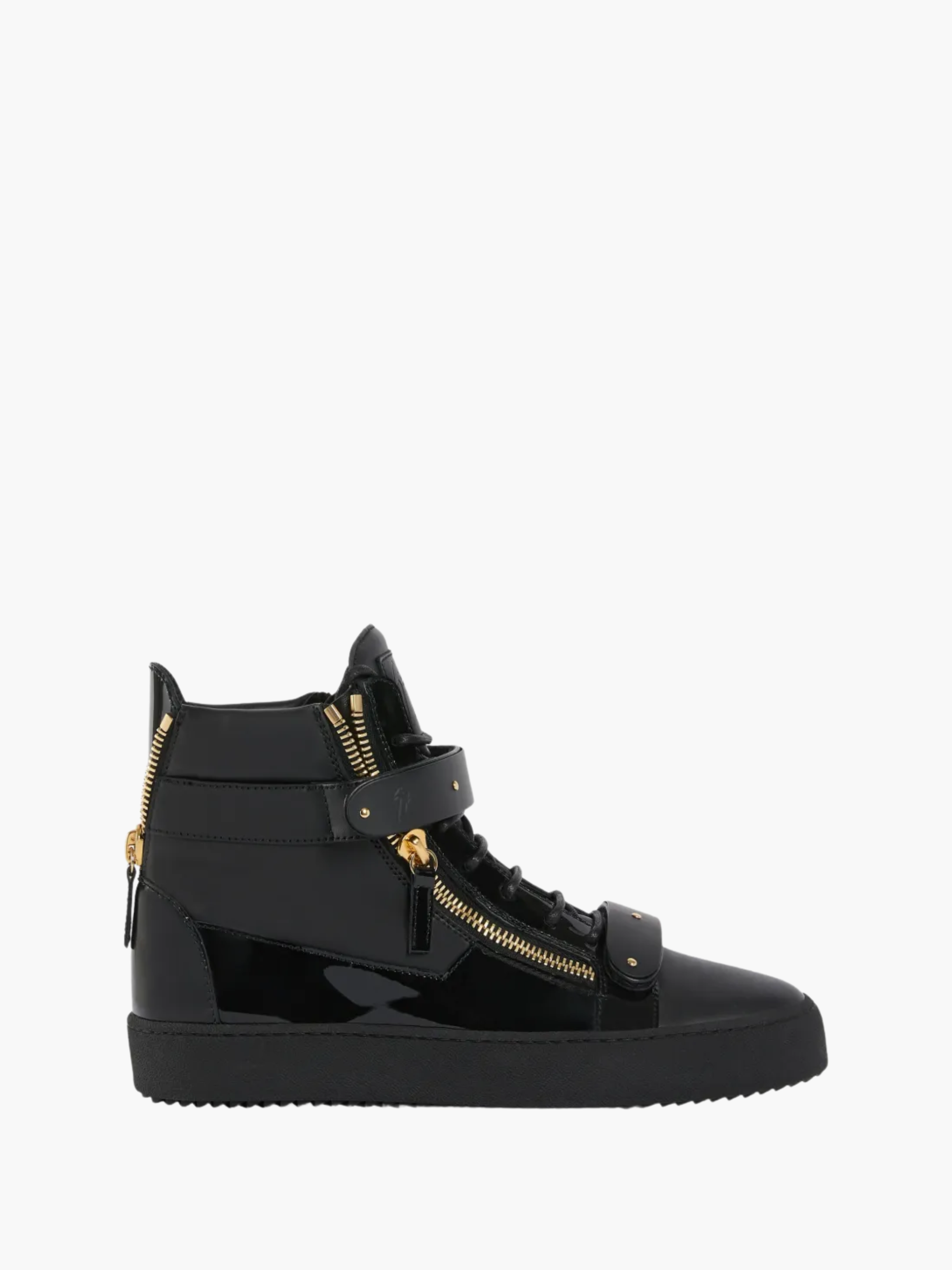 Giuseppe Zanotti Sneaker Z72 Coby Black