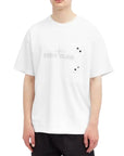 Stone Island T-Shirt Logo White