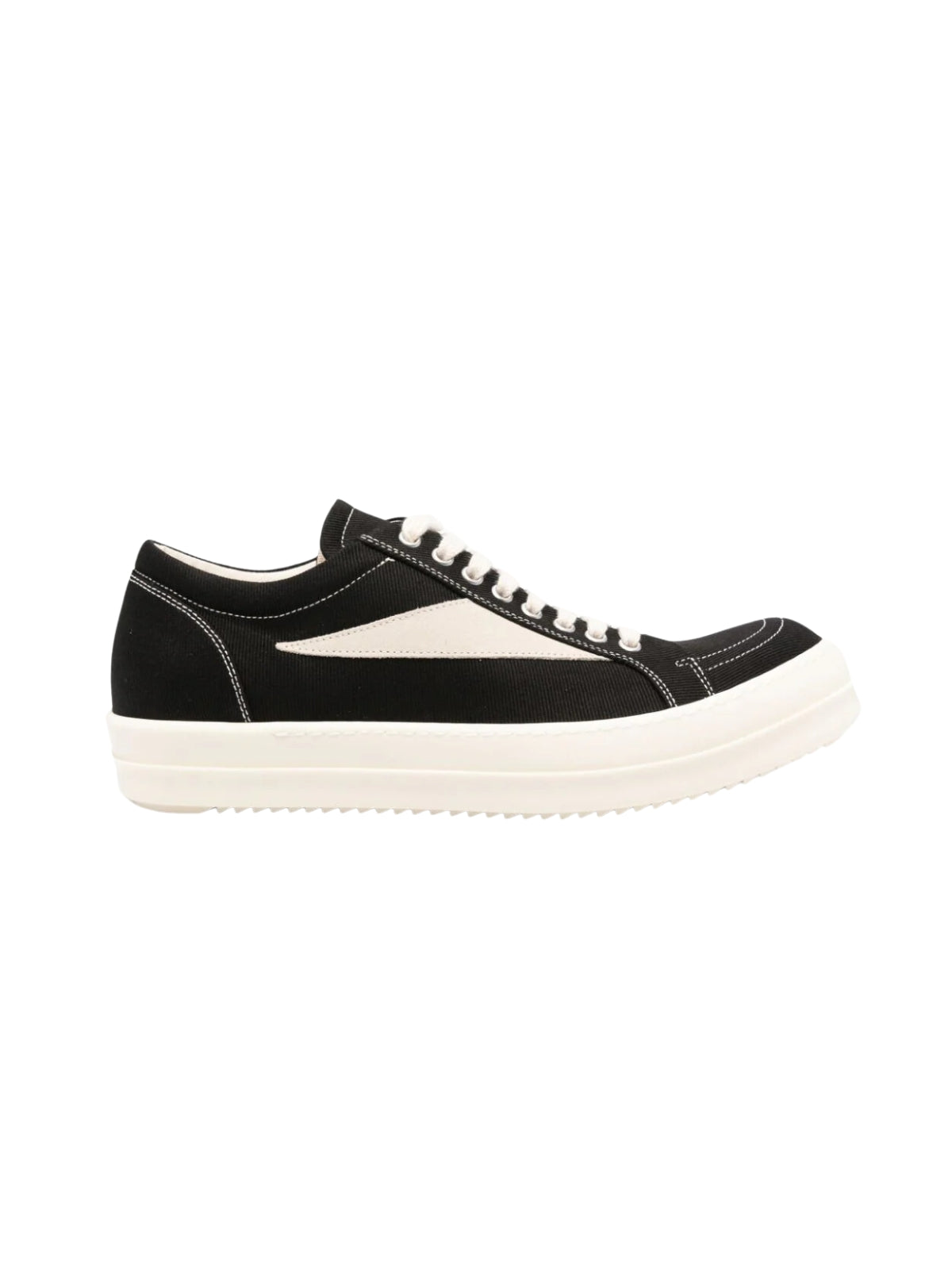 Rick Owens Sneaker Vintage Black