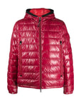 Moncler Jacket Galion Red