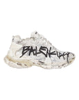 Balenciaga Sneaker Graffiti White - 1