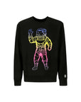 Billionaire Boys Club Sweater Standing Astro Black