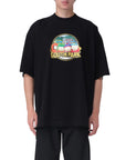 Vetements T-Shirt Southpark Oversized Black