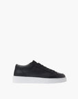 Cleens Sneakers C26 Textured Leather Black