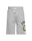 Gcds Shorts Side Logo Grey