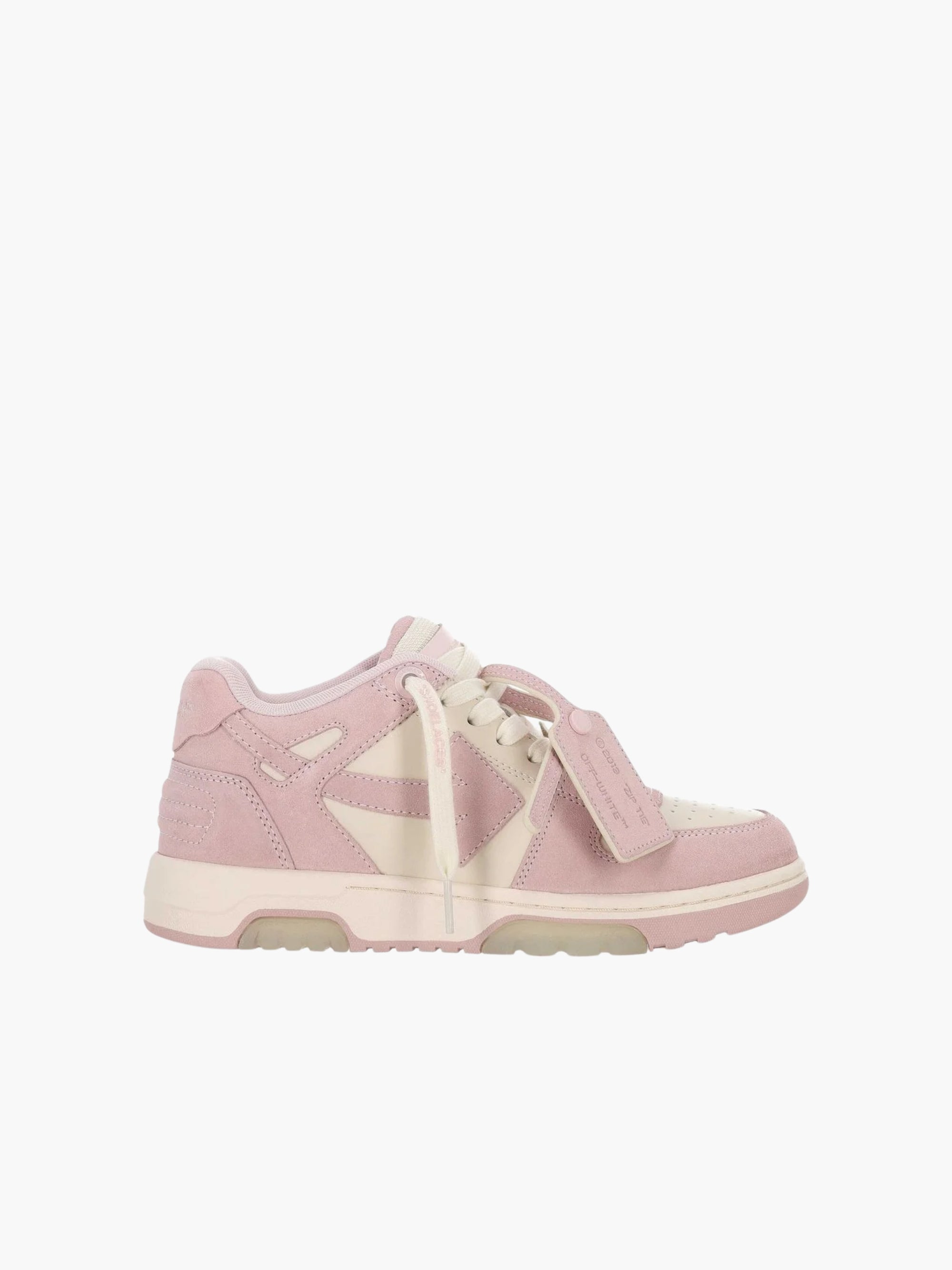 Off-white Sneakers Ows93 M-out Of Office Off White-Kaki