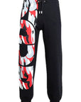 Gcds Track Pant Camo Black