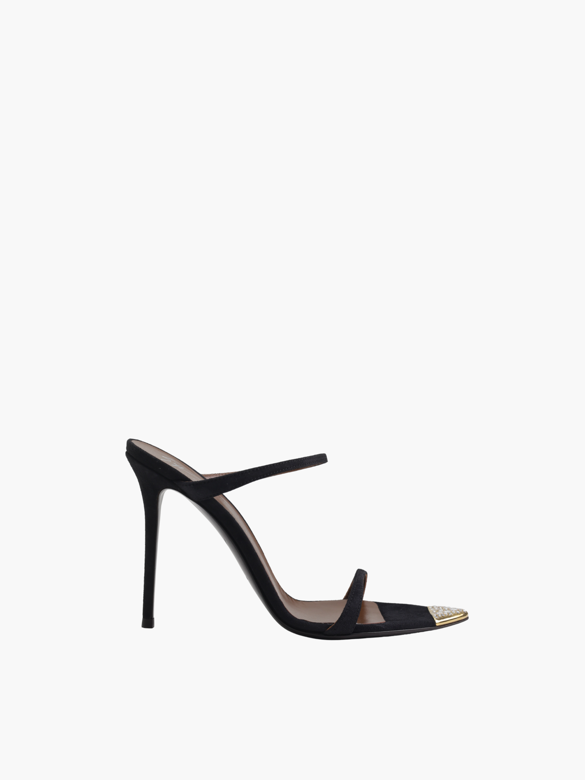 Giuseppe Zanotti High Heel Z19 Black